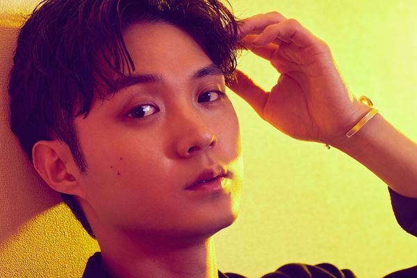 磯村勇斗がこの社会に思うこと「もっとみんな自由になった方がいい」