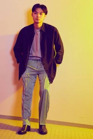 磯村勇斗がこの社会に思うこと「もっとみんな自由になった方がいい」