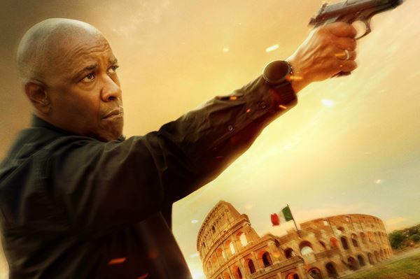 シリーズ初の「R15+」指定に。『イコライザー THE FINAL』バイオレンス描写満載の15秒予告公開