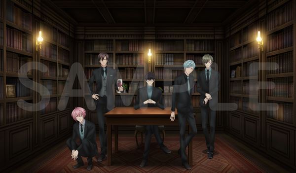 OVA『スタンドマイヒーローズ WARMTH OF MEMORIES』M.S.Cの描き下ろしイラストが公開