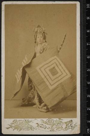 明治期より戦前までの「歌舞伎ブロマイド」がデジタルアーカイブとなってWebで公開