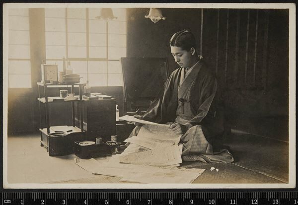 明治期より戦前までの「歌舞伎ブロマイド」がデジタルアーカイブとなってWebで公開