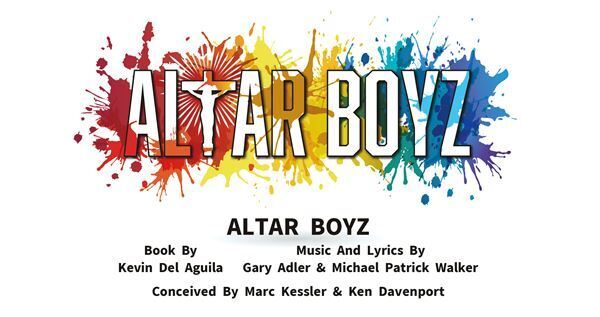 ミュージカル『ALTAR BOYZ』新チーム「SAPPHIRE」を迎えた3チーム体制で8月上演決定