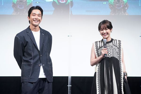 『ゆうばり国際ファンタスティック映画祭2022』開幕　高橋文哉、堀田真由、佐藤寛太、黒木瞳監督らが登壇したオープニングセレモニーをレポート