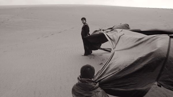 森山直太朗、鳥取砂丘で撮影された「さもありなん」MV公開