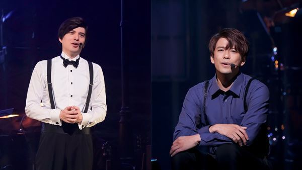 8月上演『ピピン』主演の森崎ウィンが、初代ピピン・城田優と共演した歌唱映像が公開　城田優からの応援メッセージも