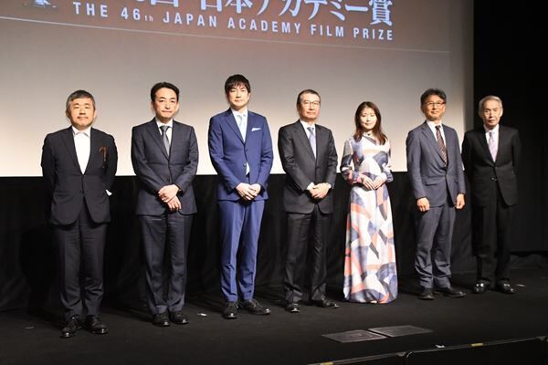 有村架純、日本アカデミー賞司会に「楽しみながら役目をまっとうできれば」