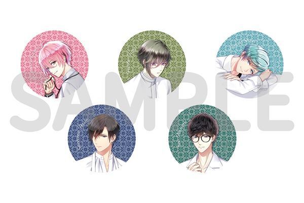 OVA『スタンドマイヒーローズ WARMTH OF MEMORIES』原作coly描き下ろしのBlu-ray&DVDジャケット公開