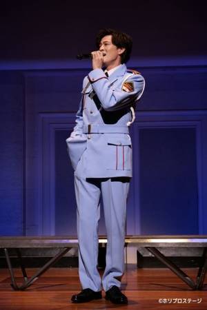 ミュージカル『バンズ・ヴィジット』製作発表に風間杜夫、濱田めぐみ、森新太郎らが登壇　計3曲を初披露