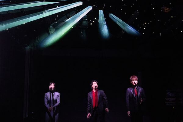 中川晃教は1人2役に挑戦、加藤和樹はホログラム映像で登場も『Japan Musical Festival 2022 Winter Season』詳細発表