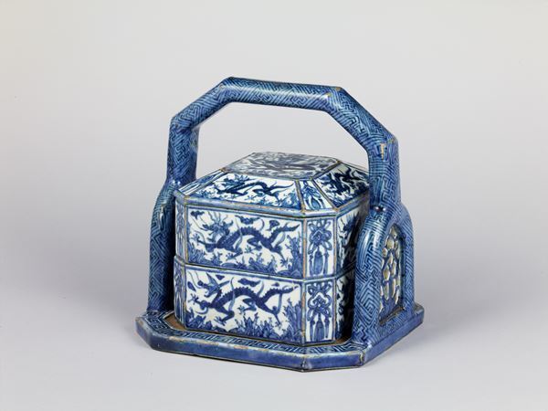 文人たちが憧れた木米の個性あふれる名品を公開『没後190年　木米』2月8日 (水)より開催