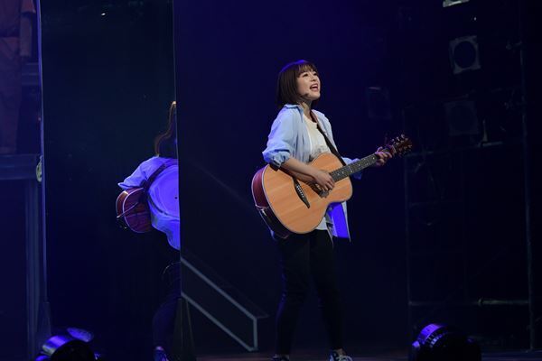 IMPACTors横原悠毅「みなさんに楽しんでいただける作品になった」 舞台『ダッドシューズ』開幕