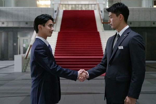 『アキラとあきら』監督が語る竹内涼真・横浜流星の魅力。「ふたりの芝居に対するアプローチが違うことが重要になりました」