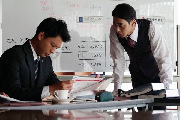 『アキラとあきら』監督が語る竹内涼真・横浜流星の魅力。「ふたりの芝居に対するアプローチが違うことが重要になりました」