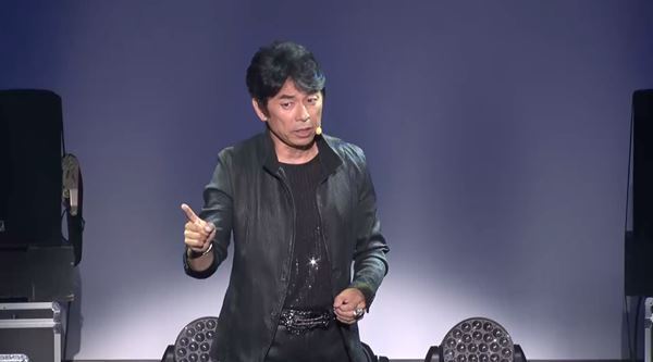 開催のたびに即完売の究極の催眠エンターテイメント『JoyIshii Breaking Hypno』　初のクリスマス開催