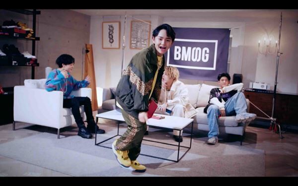 SKY-HI、音楽を表現する喜びが詰まった「14th Syndrome feat. RUI, TAIKI, edhiii boi」MV公開