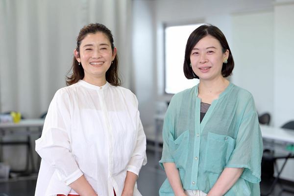 石田ひかり×ペヤンヌマキ　ひと筋の希望になるような「優しい舞台」を　待望の舞台化『ピエタ』がいよいよ開幕