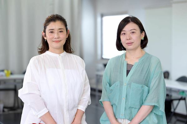 石田ひかり×ペヤンヌマキ　ひと筋の希望になるような「優しい舞台」を　待望の舞台化『ピエタ』がいよいよ開幕