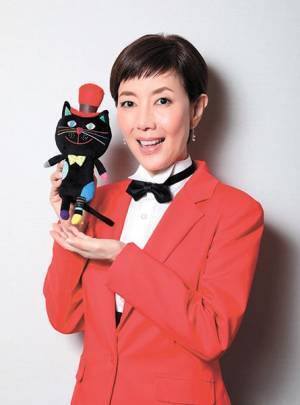 キネコ国際映画祭で戸田恵子、中山秀征、TARAKOが生吹き替えに挑戦