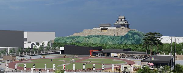 ドラマの世界観を体感。「どうする家康 浜松 大河ドラマ館」が間もなくプレオープン