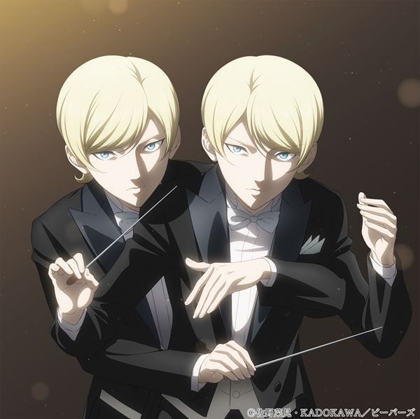 世武裕子が手掛けるTVアニメ『ミギとダリ』オリジナルサウンドトラックリリース決定