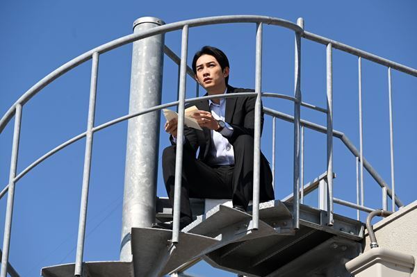 唐沢寿明と町田啓太が迎えるクライマックスは!? 『連続ドラマW フィクサー』Season3、ついに最終話へ