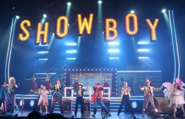 3演目にしてさらにブラッシュアップ！　ふぉ～ゆ～4人の役者としての“深化”もみせた『SHOW BOY』
