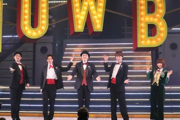 3演目にしてさらにブラッシュアップ！　ふぉ～ゆ～4人の役者としての“深化”もみせた『SHOW BOY』