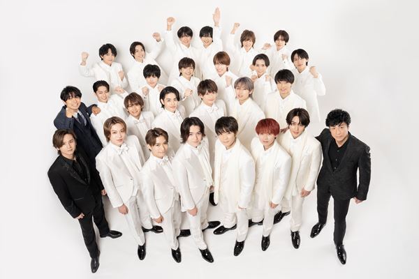 HiHi Jets、美 少年、少年忍者らが出演『JOHNNYS’ World Next Stage』上演決定　演出は東山紀之、堂本光一、井ノ原快彦