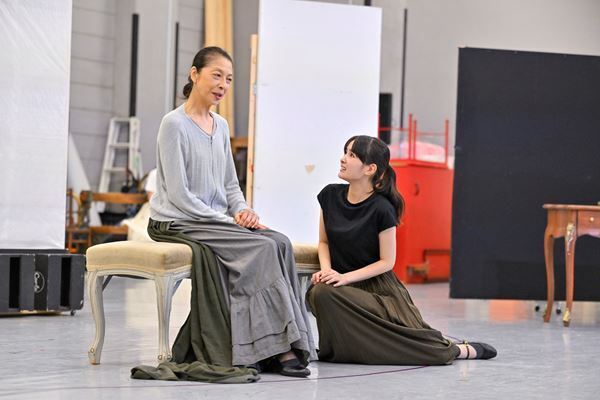 葵わかな×木下晴香W主演『アナスタシア』稽古場レポート＆映像公開
