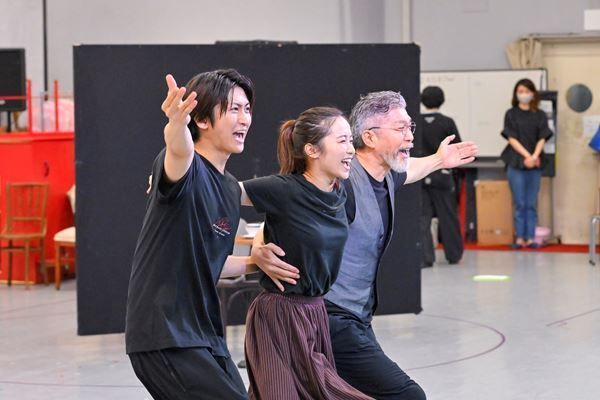 葵わかな×木下晴香W主演『アナスタシア』稽古場レポート＆映像公開