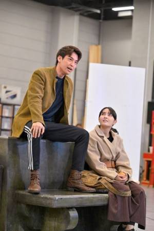 葵わかな×木下晴香W主演『アナスタシア』稽古場レポート＆映像公開