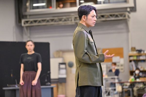 葵わかな×木下晴香W主演『アナスタシア』稽古場レポート＆映像公開