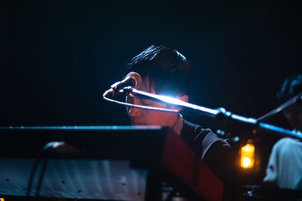 【ライブレポート】Bialystocks　第一弾となる自主企画『音楽交流紀』を渋谷WWWで開催