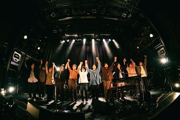 【ライブレポート】Bialystocks　第一弾となる自主企画『音楽交流紀』を渋谷WWWで開催