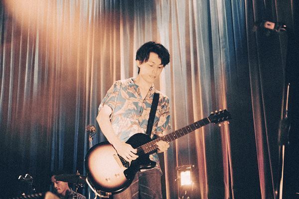 【ライブレポート】Bialystocks　第一弾となる自主企画『音楽交流紀』を渋谷WWWで開催