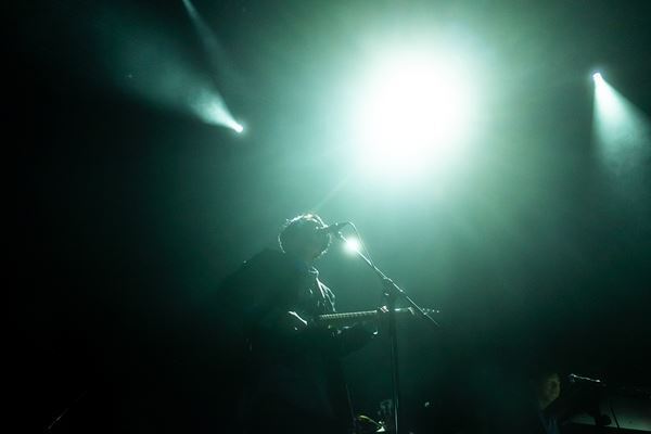 【ライブレポート】Bialystocks　第一弾となる自主企画『音楽交流紀』を渋谷WWWで開催