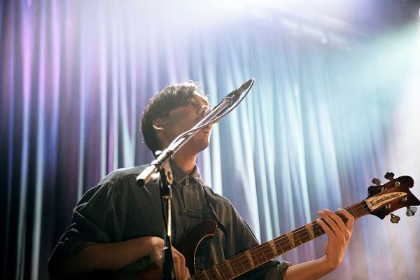 【ライブレポート】Bialystocks　第一弾となる自主企画『音楽交流紀』を渋谷WWWで開催