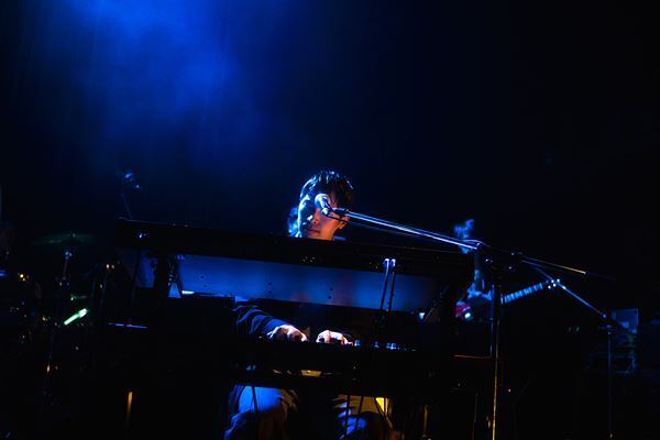 【ライブレポート】Bialystocks　第一弾となる自主企画『音楽交流紀』を渋谷WWWで開催