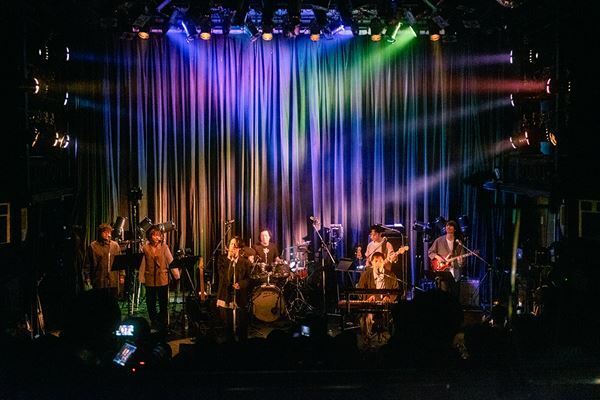 【ライブレポート】Bialystocks　第一弾となる自主企画『音楽交流紀』を渋谷WWWで開催