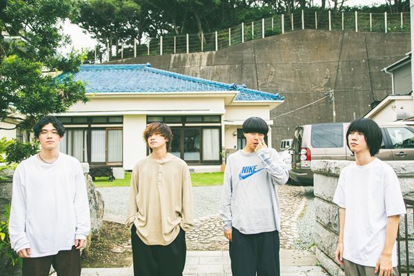 東京発オルタナバンド・ルサンチマン、自主企画『ギターを弾け ツアー』東京公演のゲストを発表