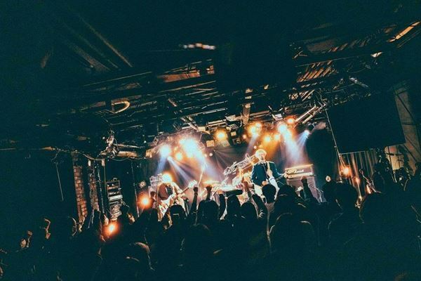 『Grasshopper vol.9』同世代スリーマンの再来！　ofulover×postman×Absolute area