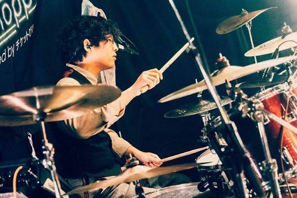 『Grasshopper vol.9』同世代スリーマンの再来！　ofulover×postman×Absolute area