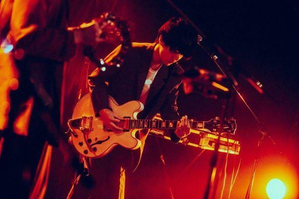 『Grasshopper vol.9』同世代スリーマンの再来！　ofulover×postman×Absolute area