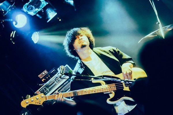 『Grasshopper vol.9』同世代スリーマンの再来！　ofulover×postman×Absolute area