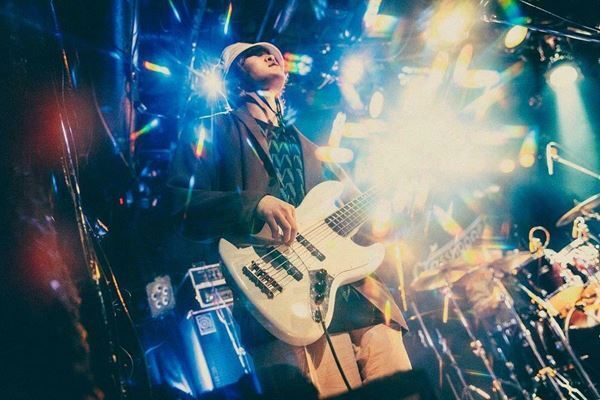 『Grasshopper vol.9』同世代スリーマンの再来！　ofulover×postman×Absolute area