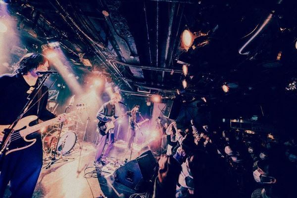 『Grasshopper vol.9』同世代スリーマンの再来！　ofulover×postman×Absolute area