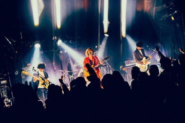 『Grasshopper vol.9』同世代スリーマンの再来！　ofulover×postman×Absolute area