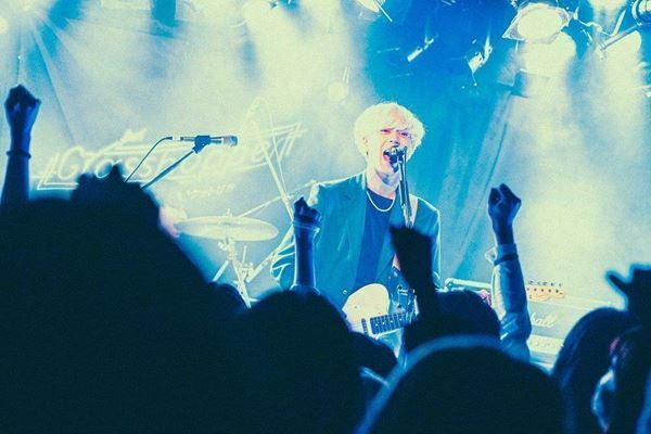 『Grasshopper vol.9』同世代スリーマンの再来！　ofulover×postman×Absolute area