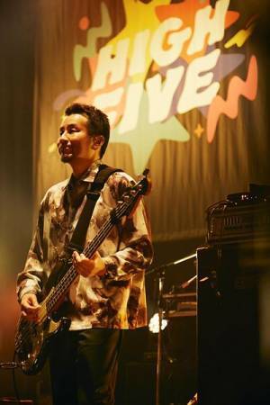 攻めの姿勢でアジカンに挑んだCody・Lee(李)　『HIGH FIVE 2023』名古屋公演オフィシャルレポート